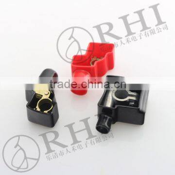 Car battery terminal cover PVC battery terminal protector caps