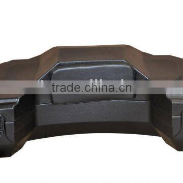 Plastic ATV tail box, made of Rotomold LLDPE, High Strength