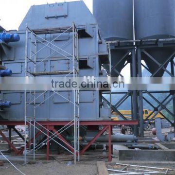 Environmental, energy saving automatic machine for hydrated lime