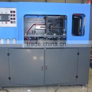 4 Cavity ISO Automatic Carbonated Beverage Machine Soft Drinks Bottle Making Machine