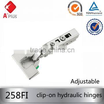 APLUS 258FI new product adjustable clip on hinge hydraulic 258FI