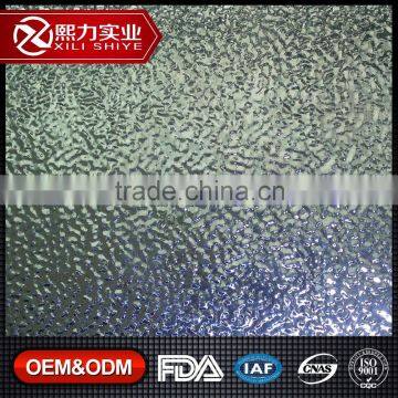 embossed aluminum roofing sheet