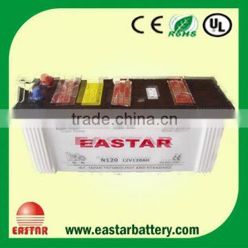 mf N120 Car Battery photo-4