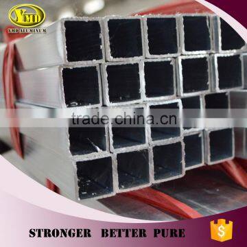 Best Price 6063 Profiles Aluminum Material Square Aluminum Price Per kg