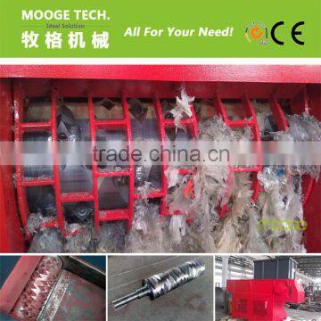 VS4080 Single Shaft Shredder Machine for Plastic Bags