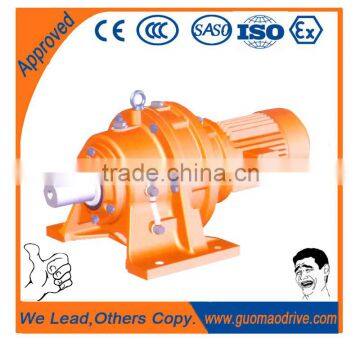 B X Cycloidal Foot Mounted Gear Reducer photo-4