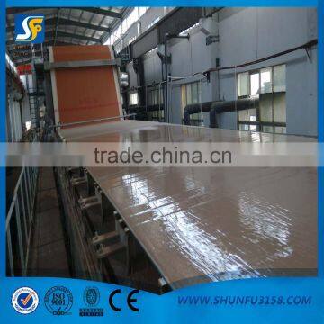 2400mm kraft paper making machine with good quality