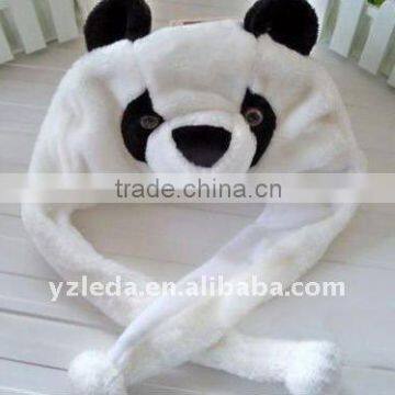 plush hat animal cap winter stuffed hat toy033