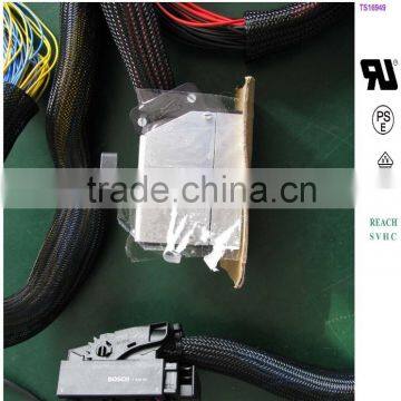 EDAC 120PIN-F+CONNECTOR (Crimping+assembly)Cabinet internal wiring harness Custom processing