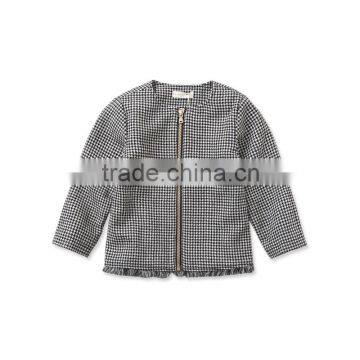 DK0080 dave bella 2015 autumn children coat girls jacket outwear autumn coat jacket thicker outwear