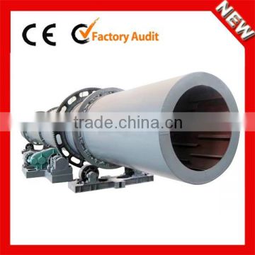 ZOONYEE large capacity good quality coal rotary dryer Dia2.2*18 brown coal dryer