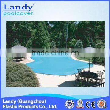 0.3mm super dense mesh inground pool cover