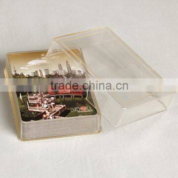 Combining Strong Fashion With Tradition Shanghai Impression Playing Cards photo-5