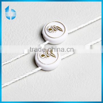 Wholesale Direct Factory Special plastic garment string seal tag