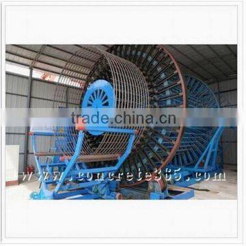 pile cage making machine