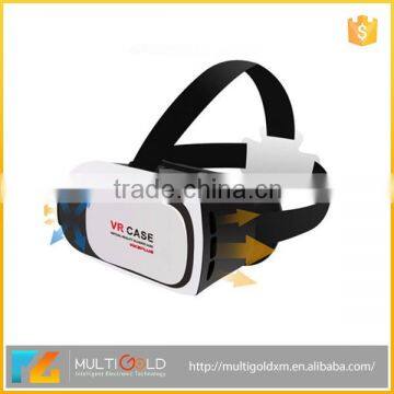 Factory Wholesale OEM Available NEW 3D Glasses Virtual Reality VR BOX 2.0