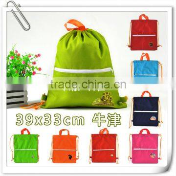 Fashion ECO Reusable Polyester School Bag