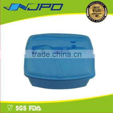 Plastic Lunch Box,Clear Plastic Lunch Boxes,Microwave Safe Lunch Box