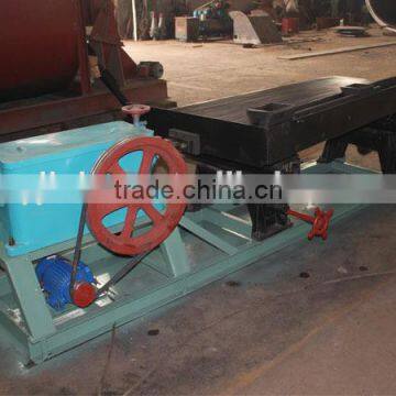 Lead-Zinc Ore Beneficiation Line Shaking Table