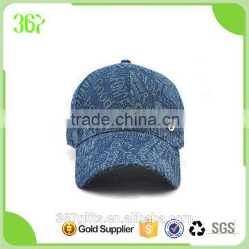 Good Quality Custom 6 Panels Baseball Cap for Men