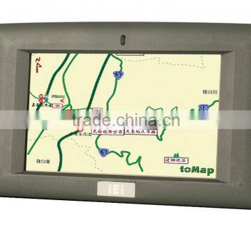 best 7 inch cheap tablet pc with widescreen TFT LCD touch screen and Fanless cooling system