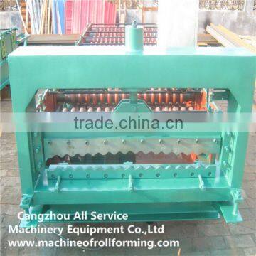 AS850 Type Corrugated Metal Roofing Tile Roll Forming Machine