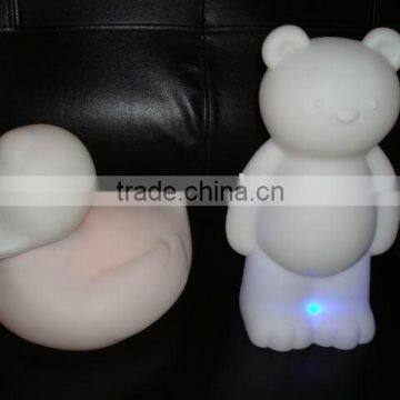 led night light lamp