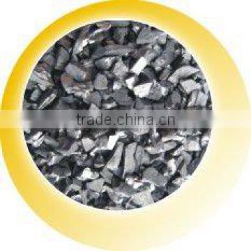 coconut shell activated carbon filter generation