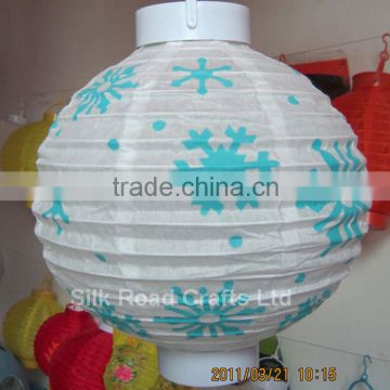 Hot selling battery operated lantern with plastic holder