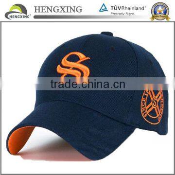 Embroidered Baseball Cap Wholesale Custom High Quality Baseball Hat/Cap                        
                                                Quality Choice