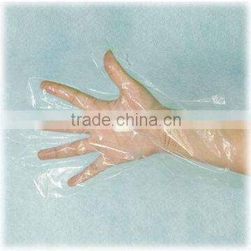 price of pe plastic gloves