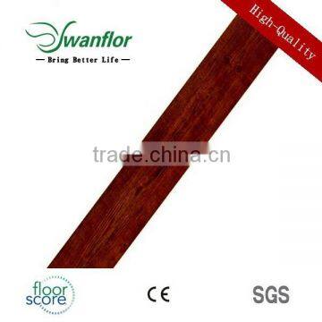 self adhesive vinyl flooring, wood grain loose lay vinyl floor, heavy duty vinyl flooring