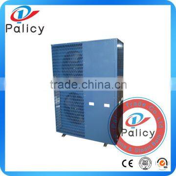 Gas Absorption Heat Pump for House Heating and Cooling