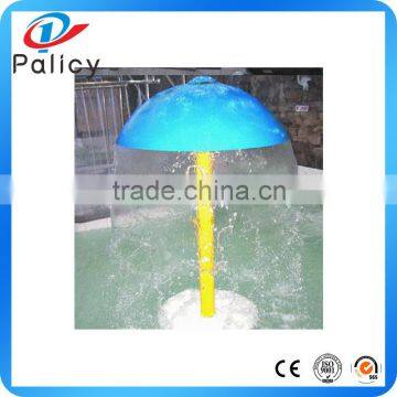 Waterfall Mushroom Water Park Fake Mushroom for Swimming Pool photo-5