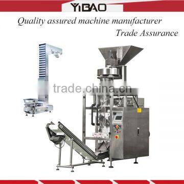 YIBAO Manufacturer Automatic Vffs Packaging Machine photo-5