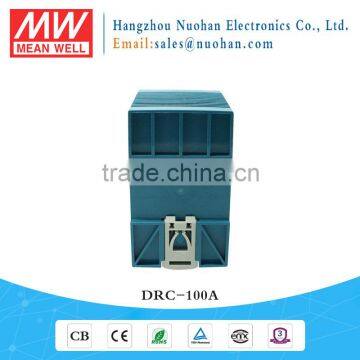 CE EMC Approved Meanwell Drc-100a 100w 13.8v Din Rail Uninterruptible Power Supply photo-2