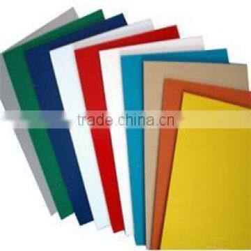 PE/ PVDF ACP Decorative Exterior /Interior Aluminum Composite Panel photo-2