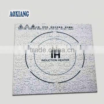 Cutomize Silkscreen Printing Glass photo-2