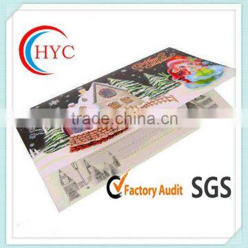Custom Business Paper Gift Greeting Cards