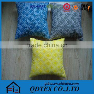 2015 Most People Love Decorative Pillow Sofa Seat Cushion Cover