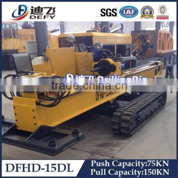 Horizontal directional drilling rig, tunnel boring machine