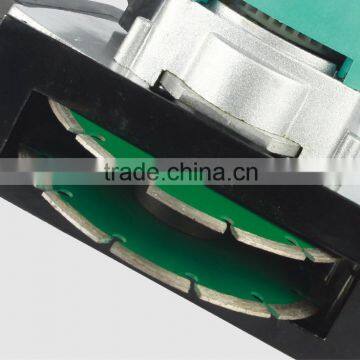 150mm 1700W Powerful Portable Brick Wall Groove Cutting Machine photo-4