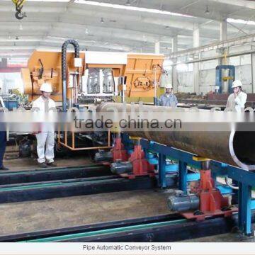 Automatic Pipe Handling System