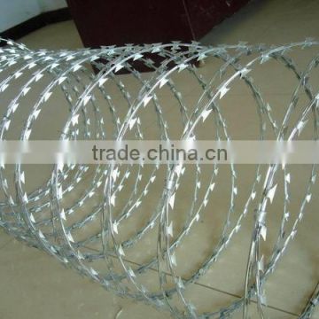 Manufacturing Razor concertina wire making Machine sale