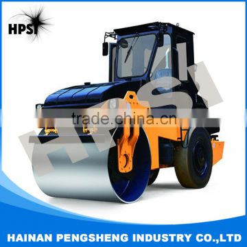 Light Weight Single Drum Vibratory Oscillatory Road Roller