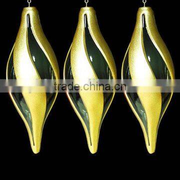 2015 Christmas hanging decoration, outdoor christmas decoration