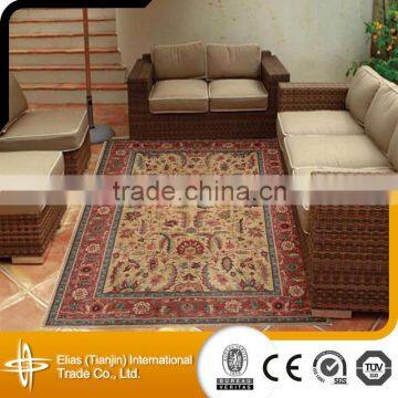 2015 High Quality Machine Made Turkey Edge Trim Luxury Hotel Carpet