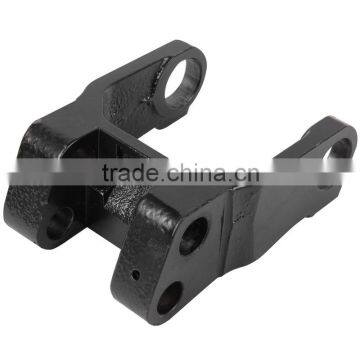 cast iron parts ductile iron sand casting QT400 GGG40 ISO 9001 OEM customization Engineering design service