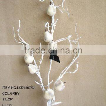 Artificial Fake Fruits Spray 29" Artificial Polyfoam pear Spray Home decoration