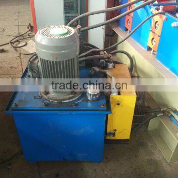 Trade Assurance Roof Sheet Making Machine Roll Forming Machine photo-3